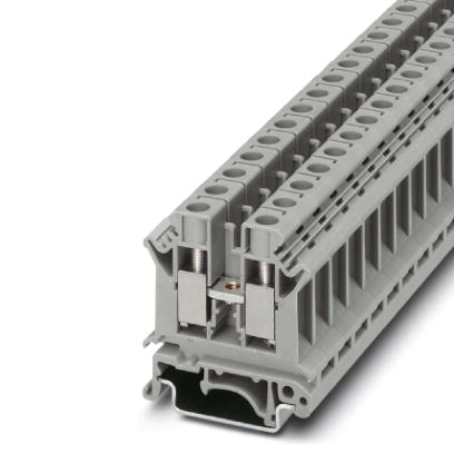 UK 10 N, Universal terminal block with screw connection